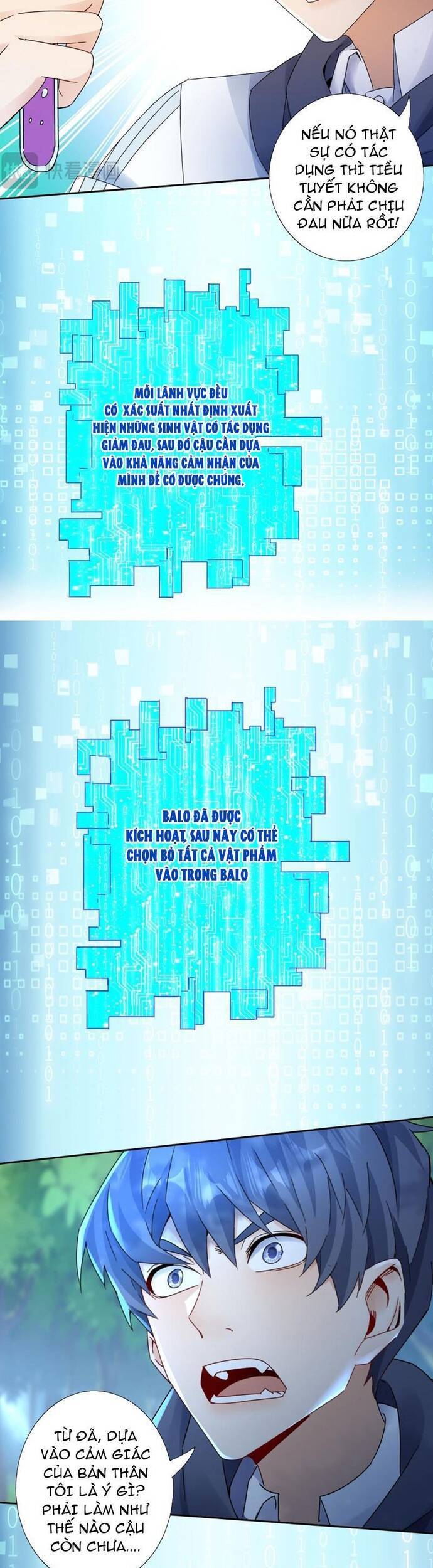 Sau Khi Sống Lại Ở Mạt Thế, Ta Điên Cuồng Thăng Cấp Chap 5 - Next Chap 6