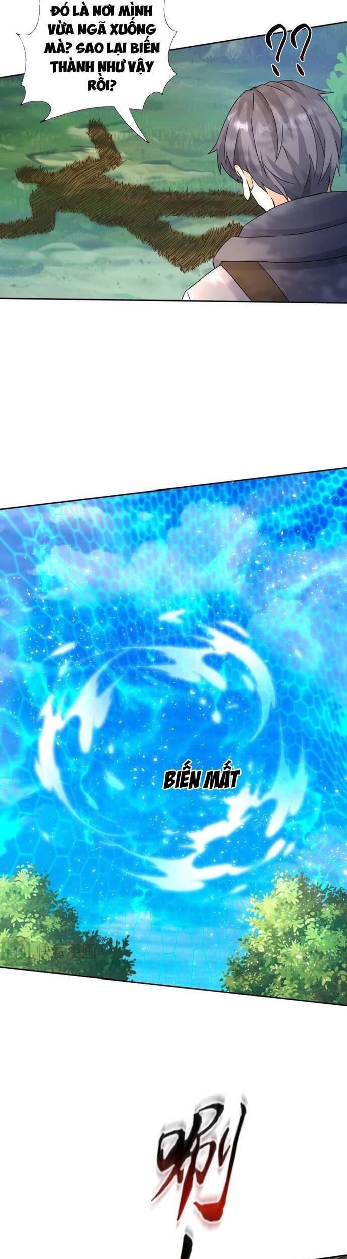Sau Khi Sống Lại Ở Mạt Thế, Ta Điên Cuồng Thăng Cấp Chap 5 - Next Chap 6