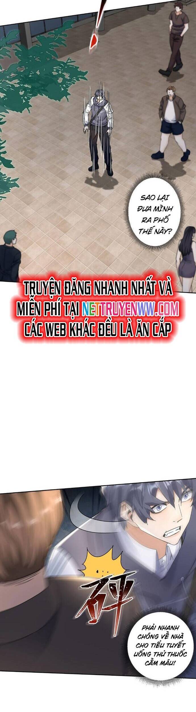 Sau Khi Sống Lại Ở Mạt Thế, Ta Điên Cuồng Thăng Cấp Chap 5 - Next Chap 6