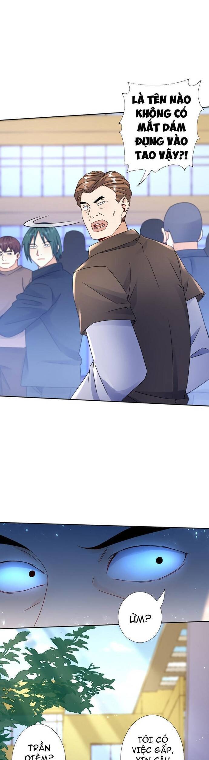 Sau Khi Sống Lại Ở Mạt Thế, Ta Điên Cuồng Thăng Cấp Chap 5 - Next Chap 6