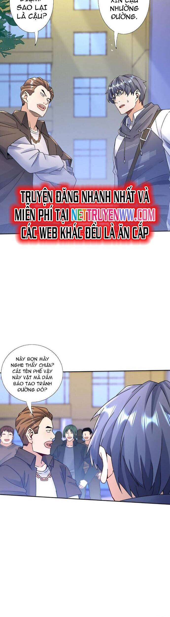 Sau Khi Sống Lại Ở Mạt Thế, Ta Điên Cuồng Thăng Cấp Chap 5 - Next Chap 6