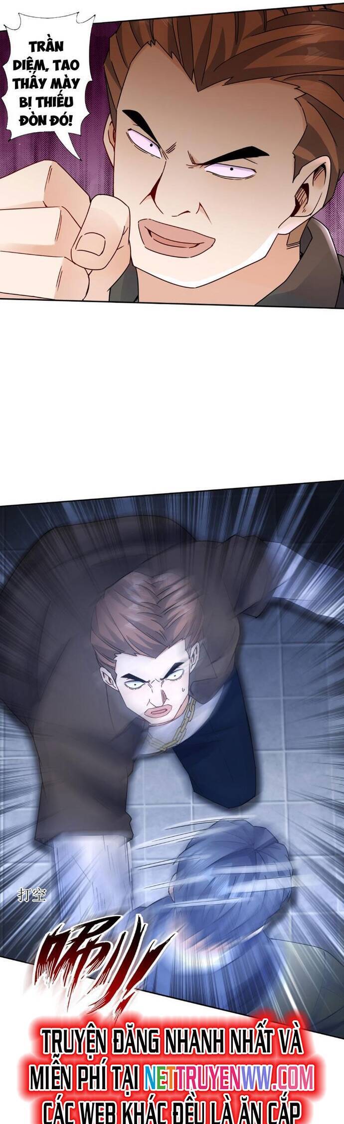 Sau Khi Sống Lại Ở Mạt Thế, Ta Điên Cuồng Thăng Cấp Chap 5 - Next Chap 6