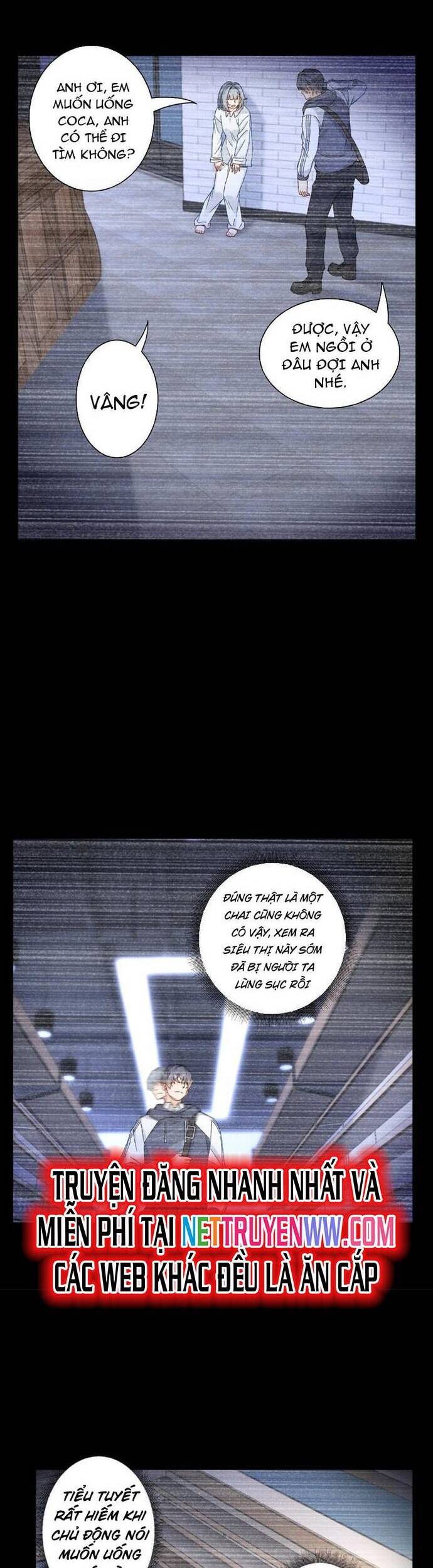 Sau Khi Sống Lại Ở Mạt Thế, Ta Điên Cuồng Thăng Cấp Chap 5 - Next Chap 6