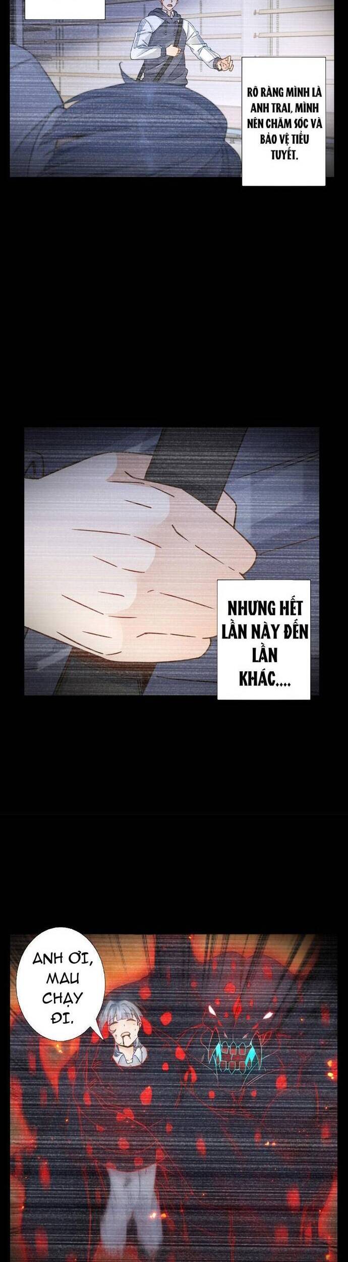 Sau Khi Sống Lại Ở Mạt Thế, Ta Điên Cuồng Thăng Cấp Chap 5 - Next Chap 6