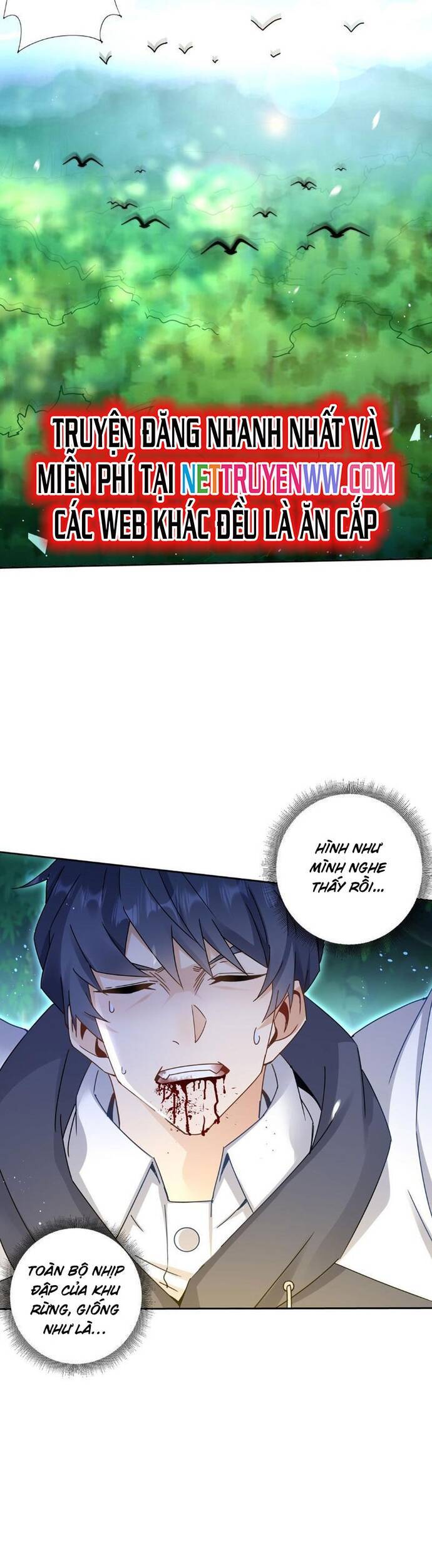 Sau Khi Sống Lại Ở Mạt Thế, Ta Điên Cuồng Thăng Cấp Chap 5 - Next Chap 6