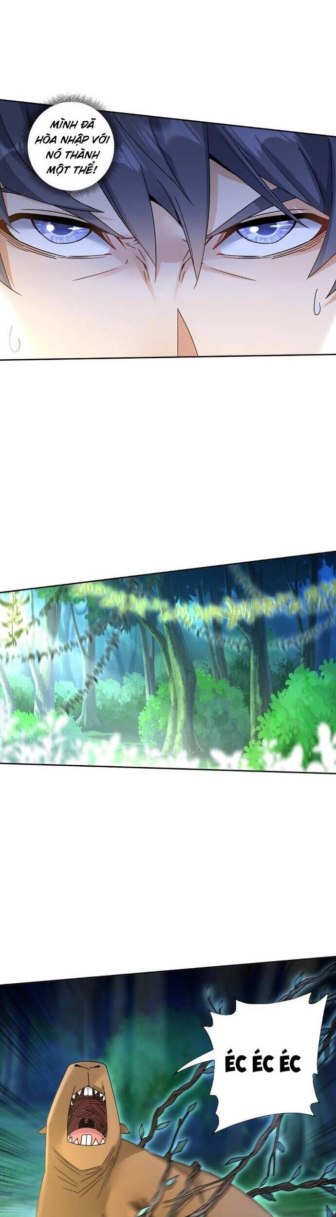 Sau Khi Sống Lại Ở Mạt Thế, Ta Điên Cuồng Thăng Cấp Chap 5 - Next Chap 6