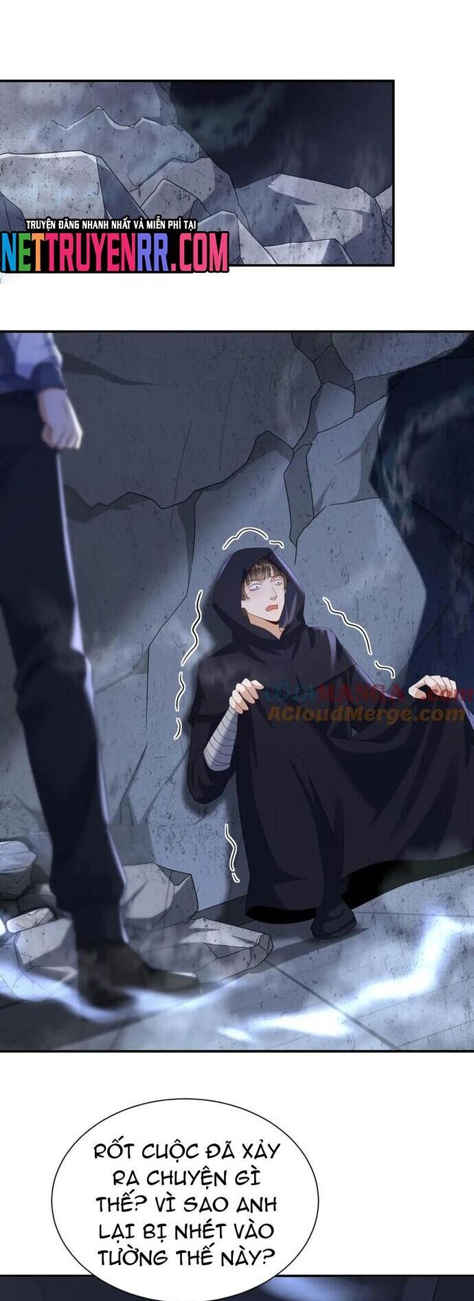 Sau Khi Sống Lại Ở Mạt Thế, Ta Điên Cuồng Thăng Cấp Chap 50 - Next Chap 51