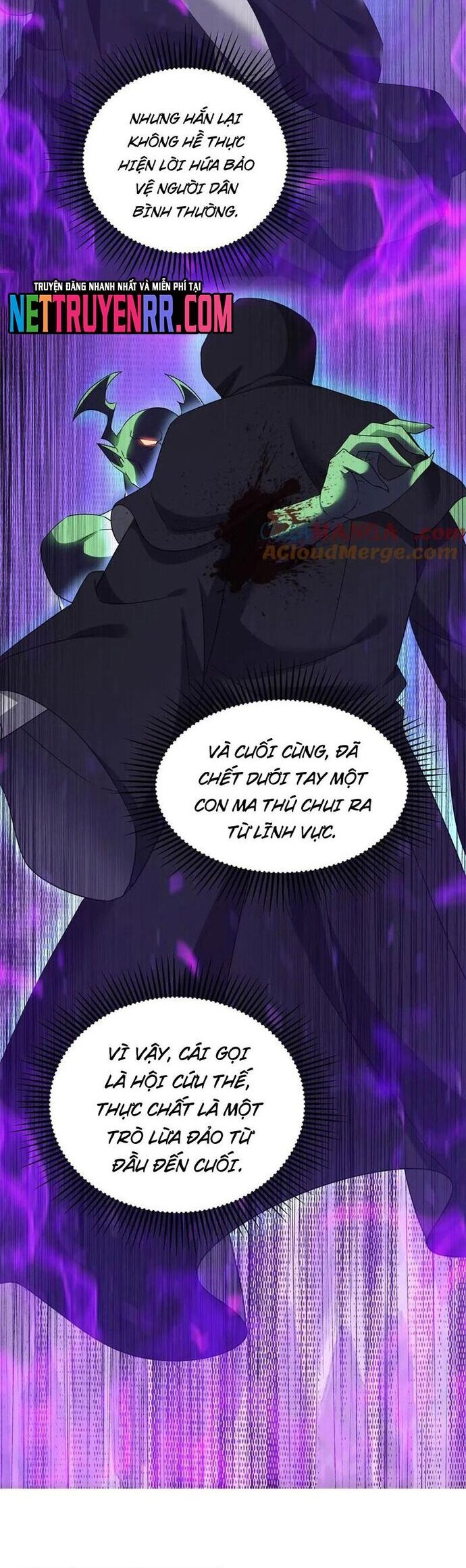 Sau Khi Sống Lại Ở Mạt Thế, Ta Điên Cuồng Thăng Cấp Chap 50 - Next Chap 51