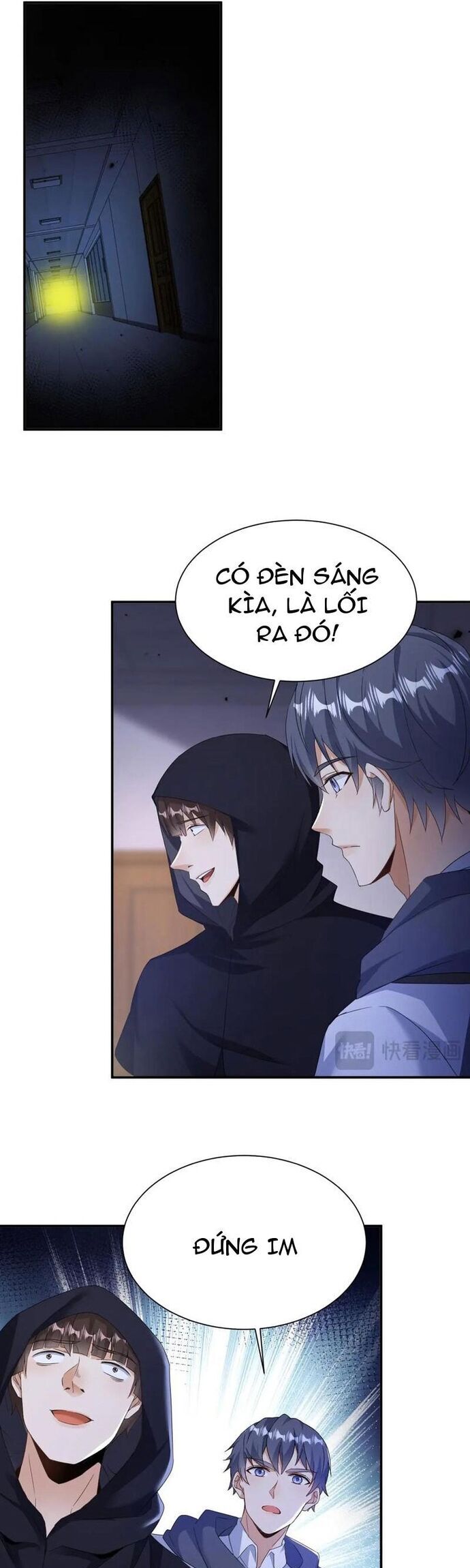 Sau Khi Sống Lại Ở Mạt Thế, Ta Điên Cuồng Thăng Cấp Chap 50 - Next Chap 51