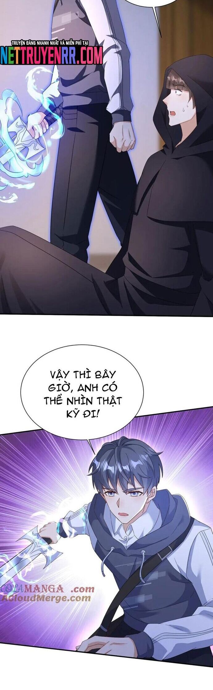 Sau Khi Sống Lại Ở Mạt Thế, Ta Điên Cuồng Thăng Cấp Chap 50 - Next Chap 51