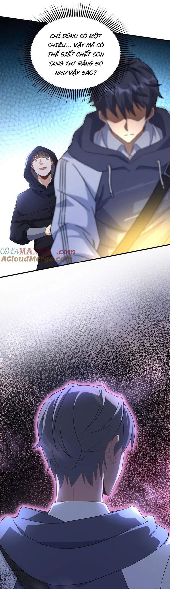 Sau Khi Sống Lại Ở Mạt Thế, Ta Điên Cuồng Thăng Cấp Chap 50 - Next Chap 51