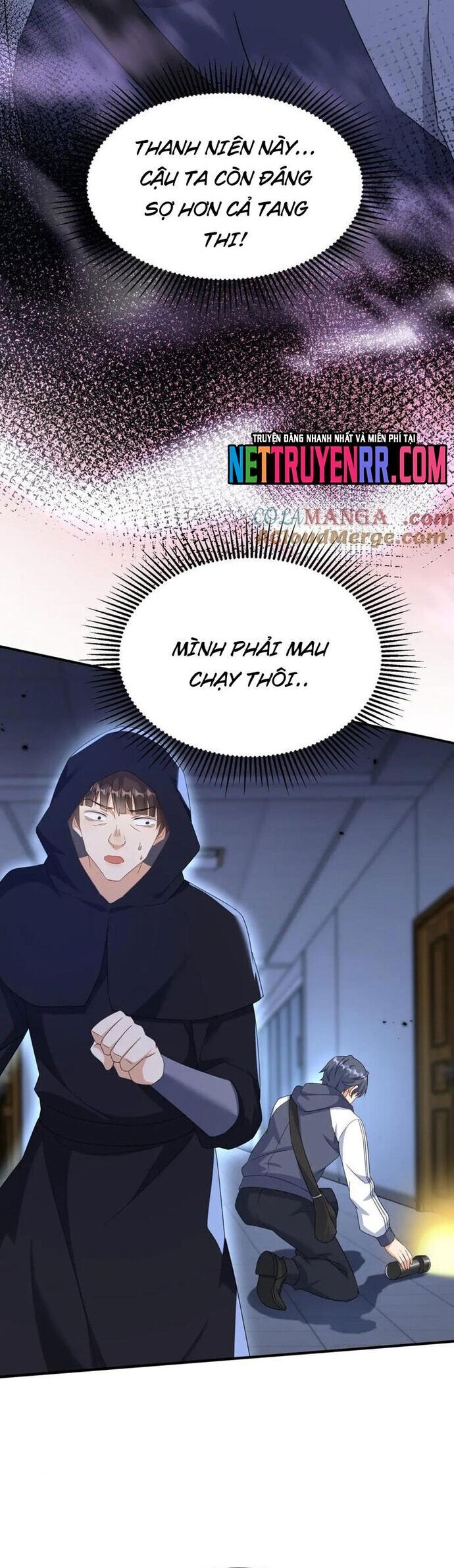Sau Khi Sống Lại Ở Mạt Thế, Ta Điên Cuồng Thăng Cấp Chap 50 - Next Chap 51