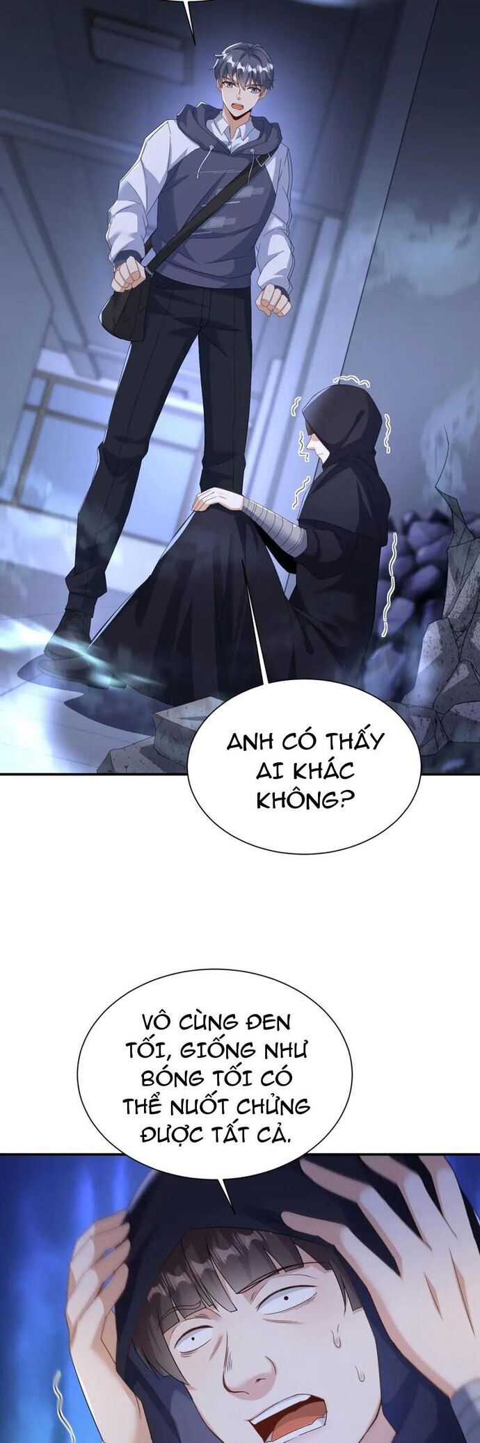 Sau Khi Sống Lại Ở Mạt Thế, Ta Điên Cuồng Thăng Cấp Chap 50 - Next Chap 51