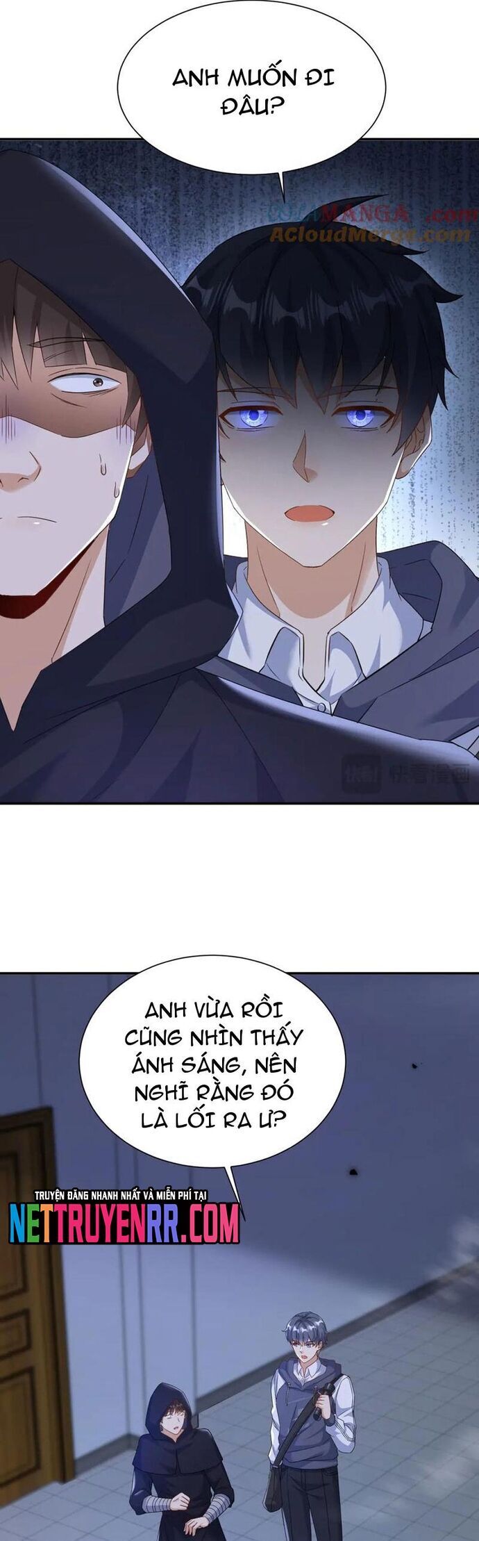 Sau Khi Sống Lại Ở Mạt Thế, Ta Điên Cuồng Thăng Cấp Chap 50 - Next Chap 51