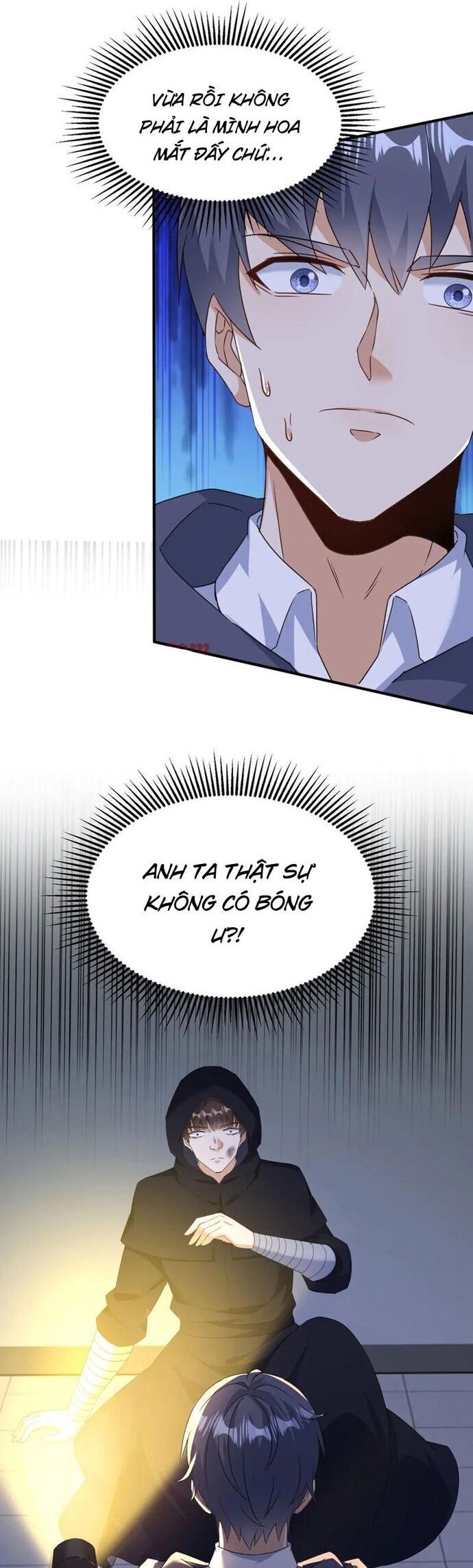 Sau Khi Sống Lại Ở Mạt Thế, Ta Điên Cuồng Thăng Cấp Chap 50 - Next Chap 51