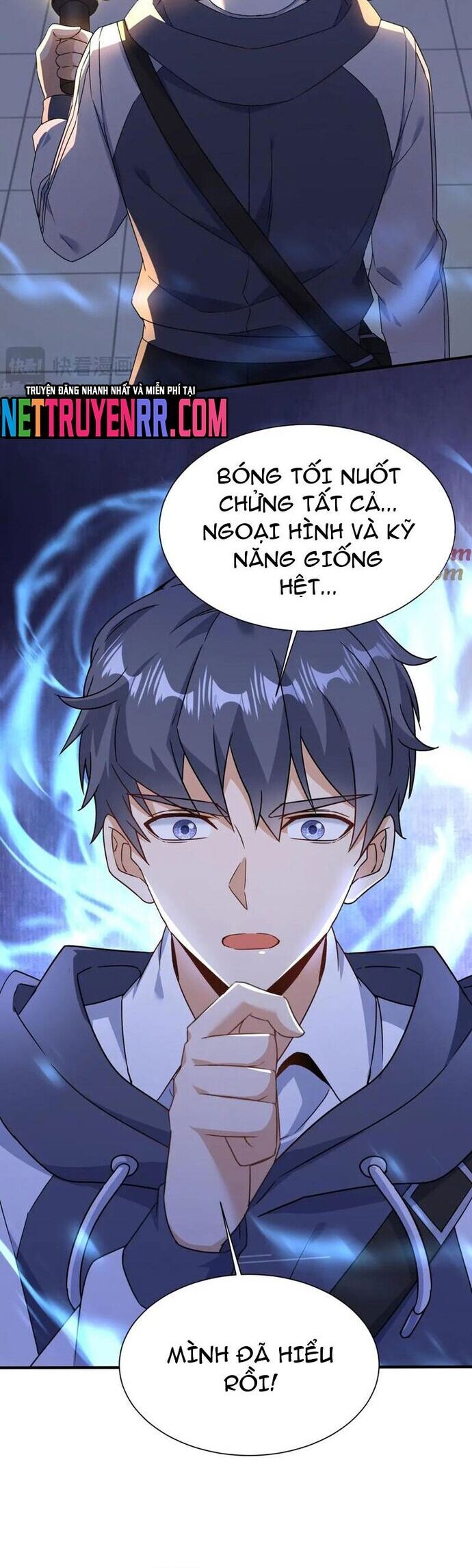Sau Khi Sống Lại Ở Mạt Thế, Ta Điên Cuồng Thăng Cấp Chap 50 - Next Chap 51