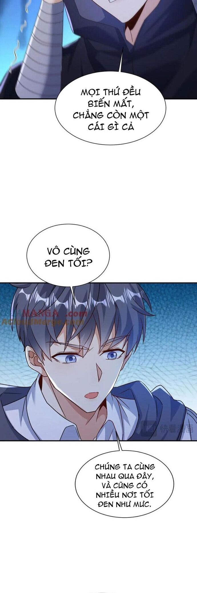 Sau Khi Sống Lại Ở Mạt Thế, Ta Điên Cuồng Thăng Cấp Chap 50 - Next Chap 51