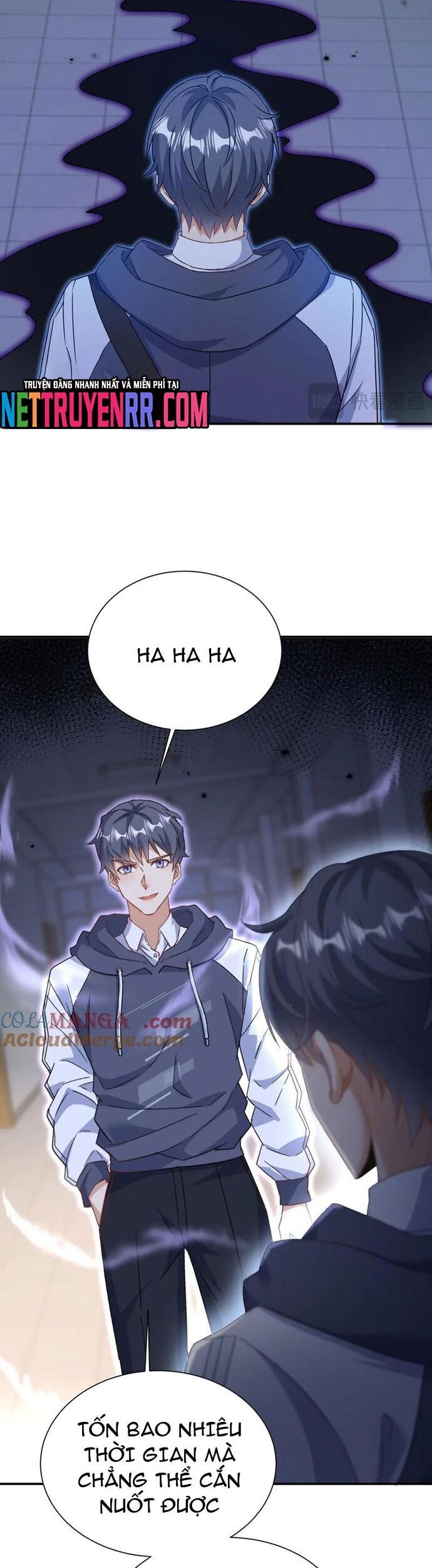 Sau Khi Sống Lại Ở Mạt Thế, Ta Điên Cuồng Thăng Cấp Chap 50 - Next Chap 51