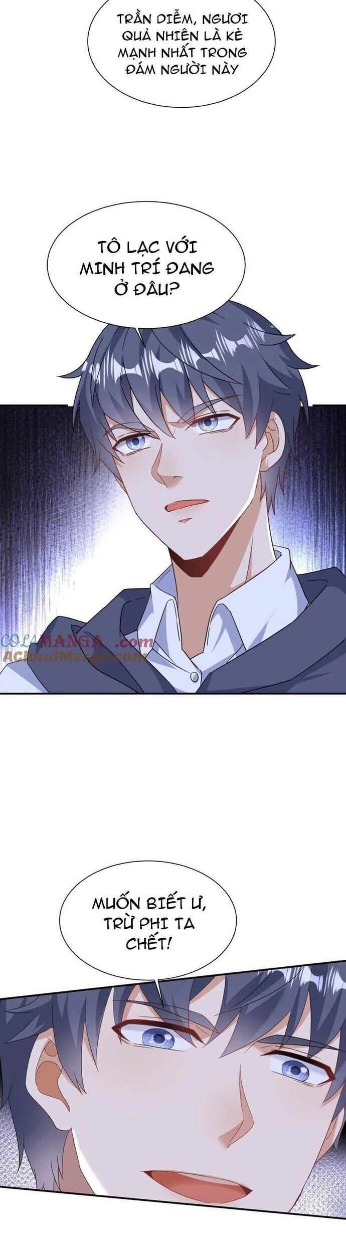 Sau Khi Sống Lại Ở Mạt Thế, Ta Điên Cuồng Thăng Cấp Chap 50 - Next Chap 51