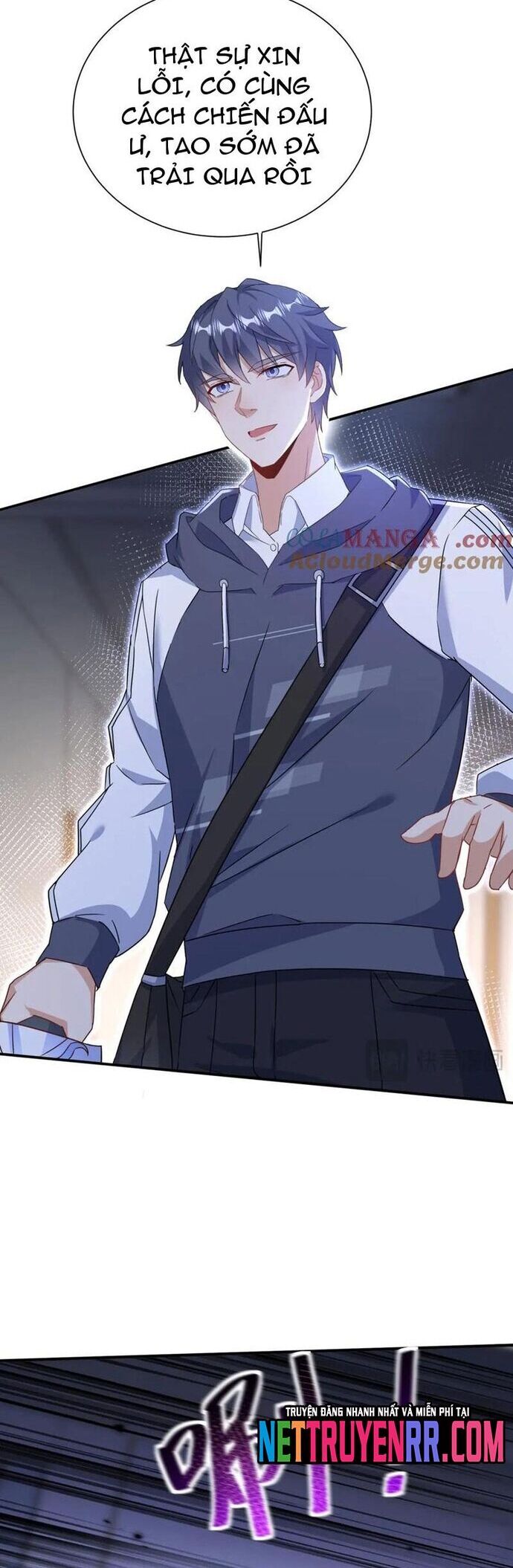 Sau Khi Sống Lại Ở Mạt Thế, Ta Điên Cuồng Thăng Cấp Chap 50 - Next Chap 51