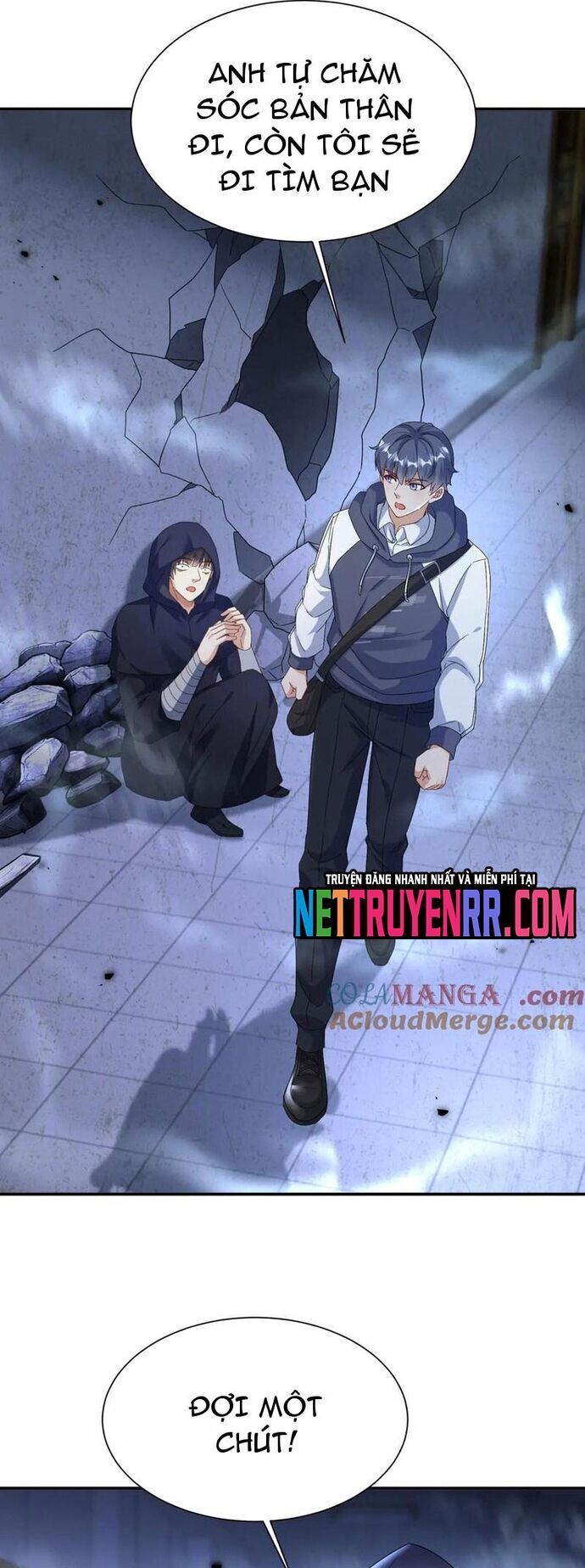 Sau Khi Sống Lại Ở Mạt Thế, Ta Điên Cuồng Thăng Cấp Chap 50 - Next Chap 51
