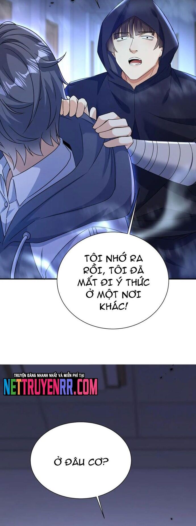 Sau Khi Sống Lại Ở Mạt Thế, Ta Điên Cuồng Thăng Cấp Chap 50 - Next Chap 51