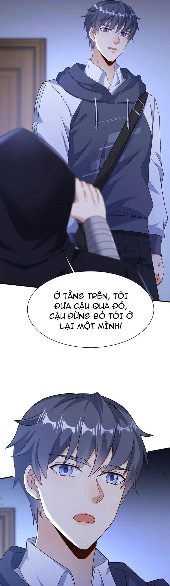Sau Khi Sống Lại Ở Mạt Thế, Ta Điên Cuồng Thăng Cấp Chap 50 - Next Chap 51