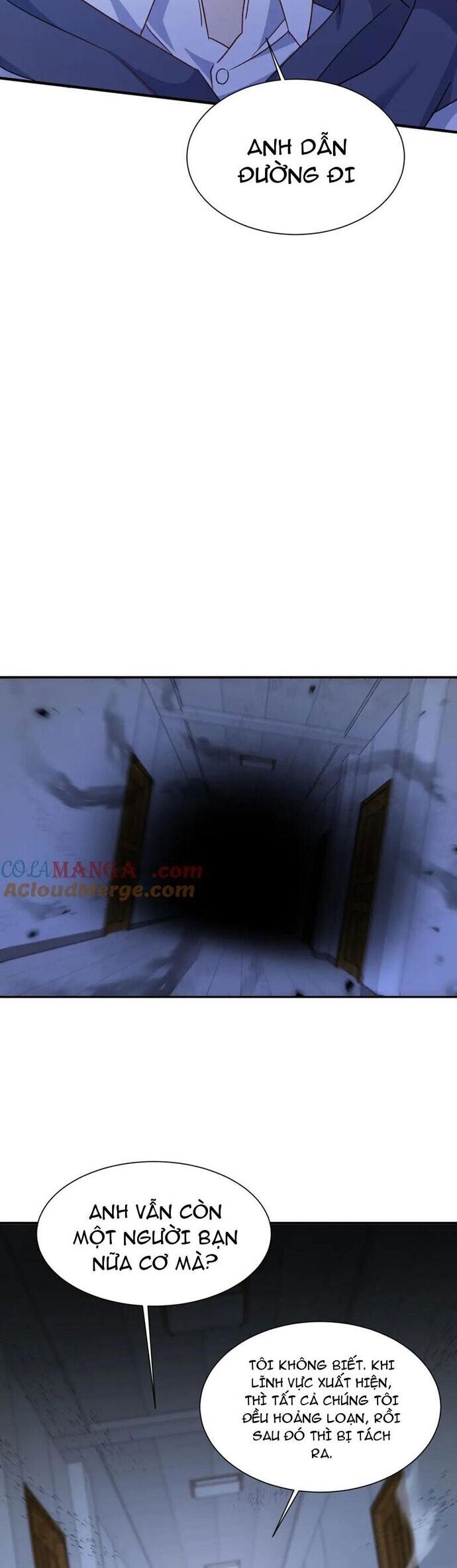 Sau Khi Sống Lại Ở Mạt Thế, Ta Điên Cuồng Thăng Cấp Chap 50 - Next Chap 51