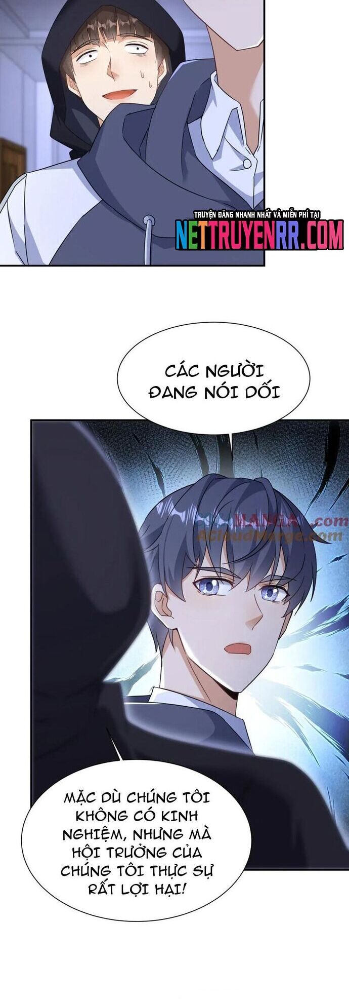 Sau Khi Sống Lại Ở Mạt Thế, Ta Điên Cuồng Thăng Cấp Chap 50 - Next Chap 51
