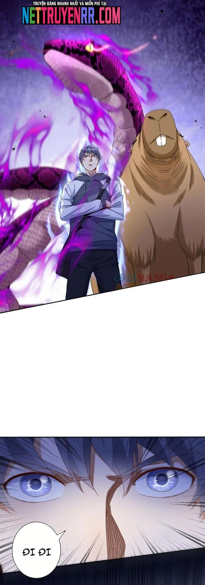Sau Khi Sống Lại Ở Mạt Thế, Ta Điên Cuồng Thăng Cấp Chap 51 - Next Chap 52