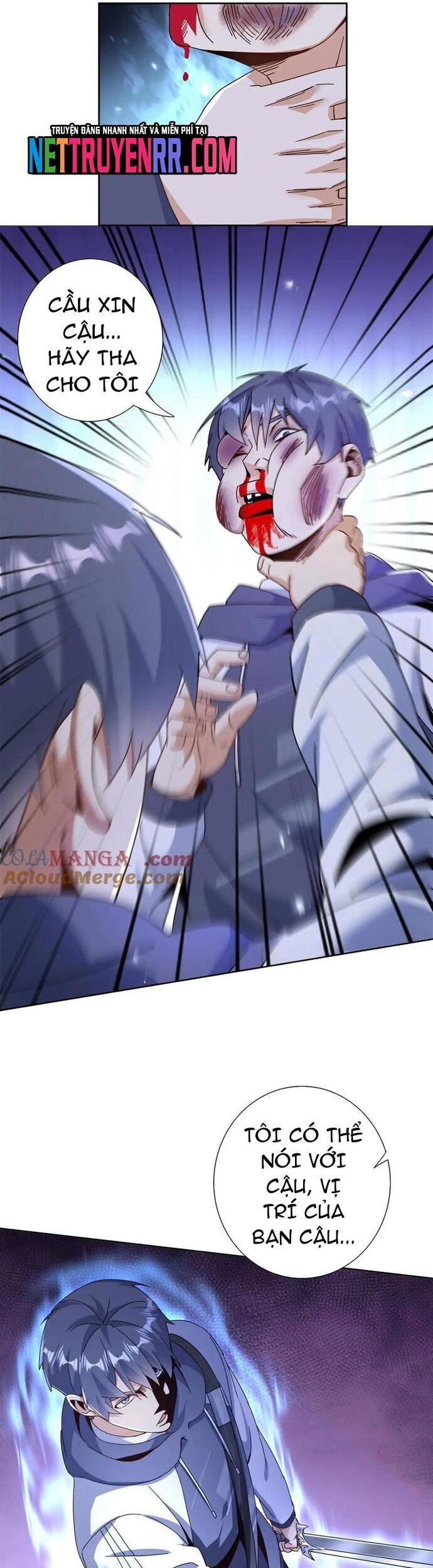 Sau Khi Sống Lại Ở Mạt Thế, Ta Điên Cuồng Thăng Cấp Chap 51 - Next Chap 52