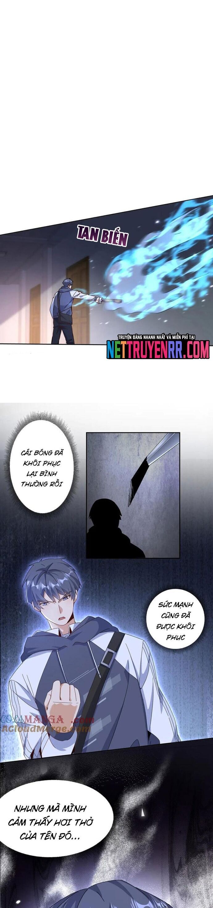 Sau Khi Sống Lại Ở Mạt Thế, Ta Điên Cuồng Thăng Cấp Chap 51 - Next Chap 52