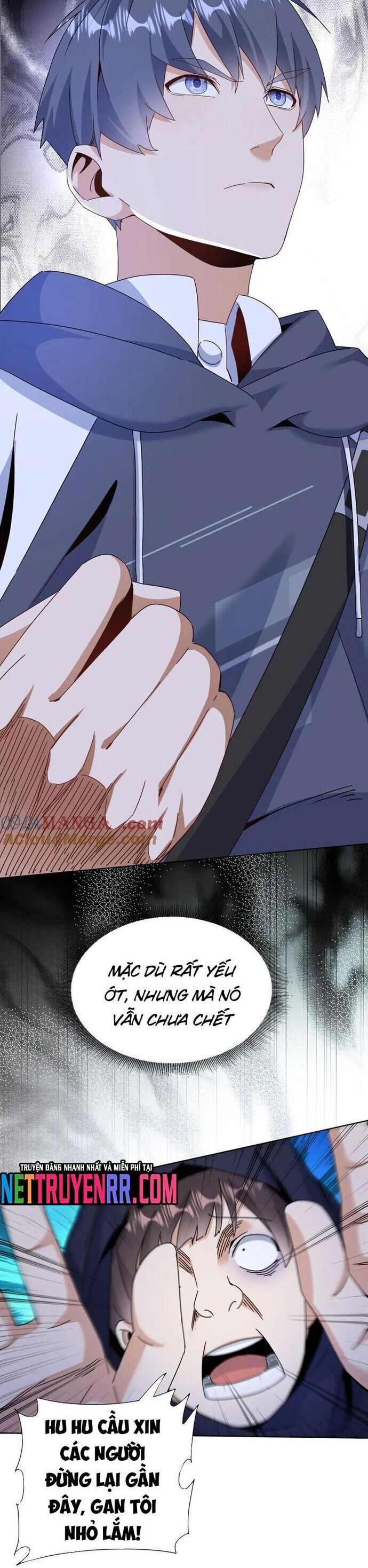 Sau Khi Sống Lại Ở Mạt Thế, Ta Điên Cuồng Thăng Cấp Chap 51 - Next Chap 52