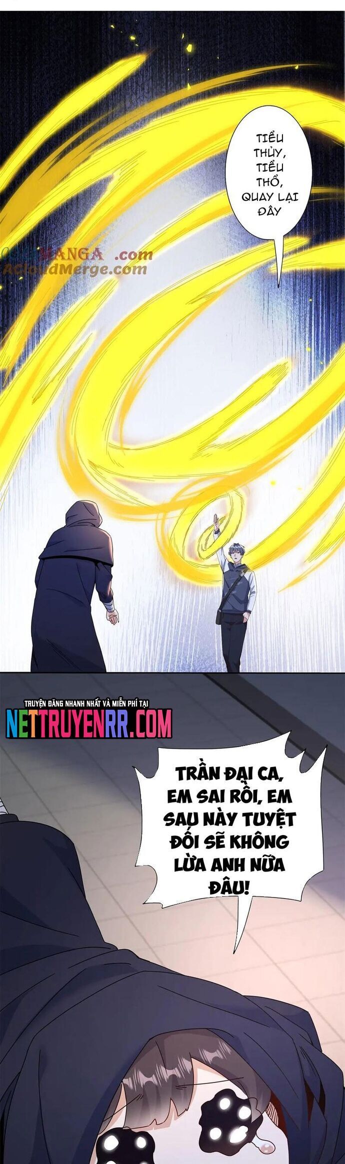 Sau Khi Sống Lại Ở Mạt Thế, Ta Điên Cuồng Thăng Cấp Chap 51 - Next Chap 52