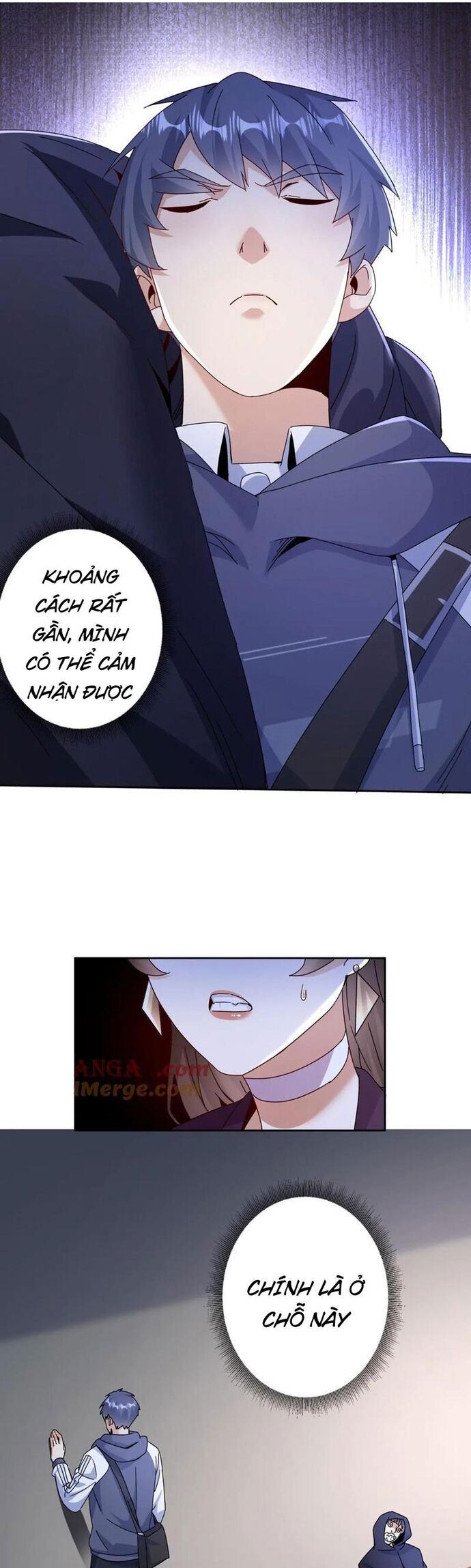 Sau Khi Sống Lại Ở Mạt Thế, Ta Điên Cuồng Thăng Cấp Chap 51 - Next Chap 52