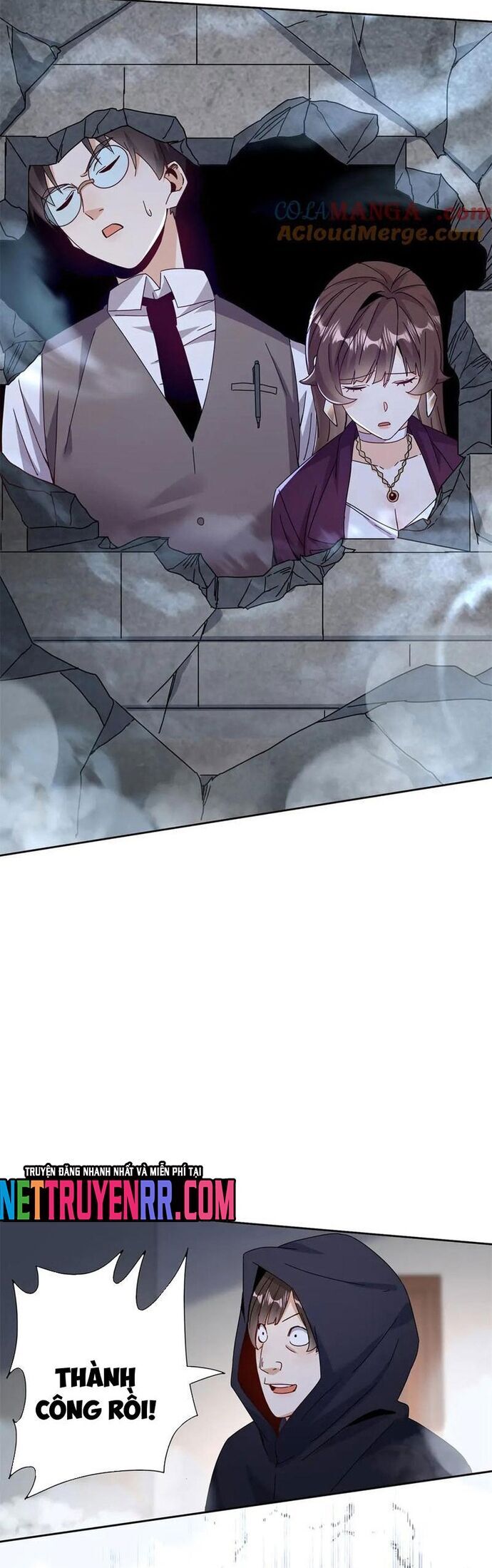 Sau Khi Sống Lại Ở Mạt Thế, Ta Điên Cuồng Thăng Cấp Chap 51 - Next Chap 52