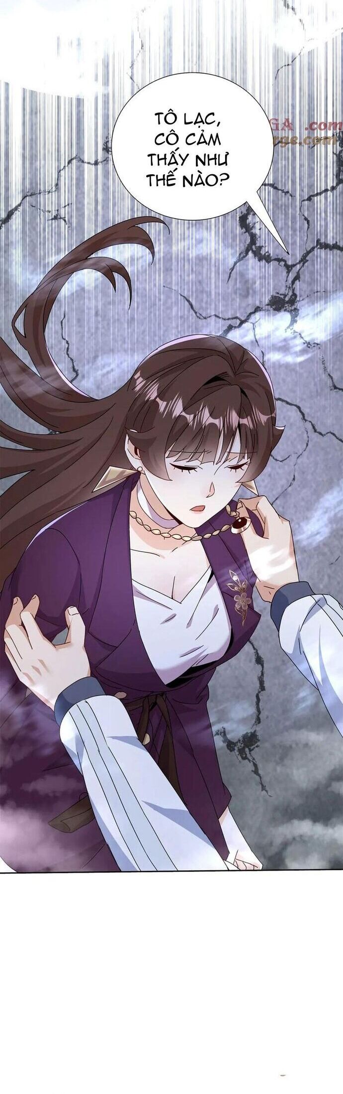 Sau Khi Sống Lại Ở Mạt Thế, Ta Điên Cuồng Thăng Cấp Chap 51 - Next Chap 52