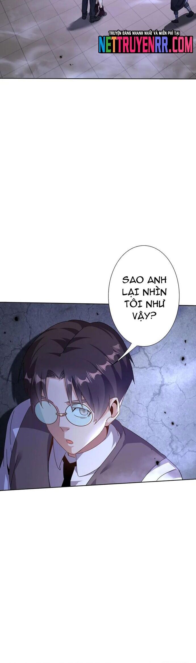 Sau Khi Sống Lại Ở Mạt Thế, Ta Điên Cuồng Thăng Cấp Chap 51 - Next Chap 52