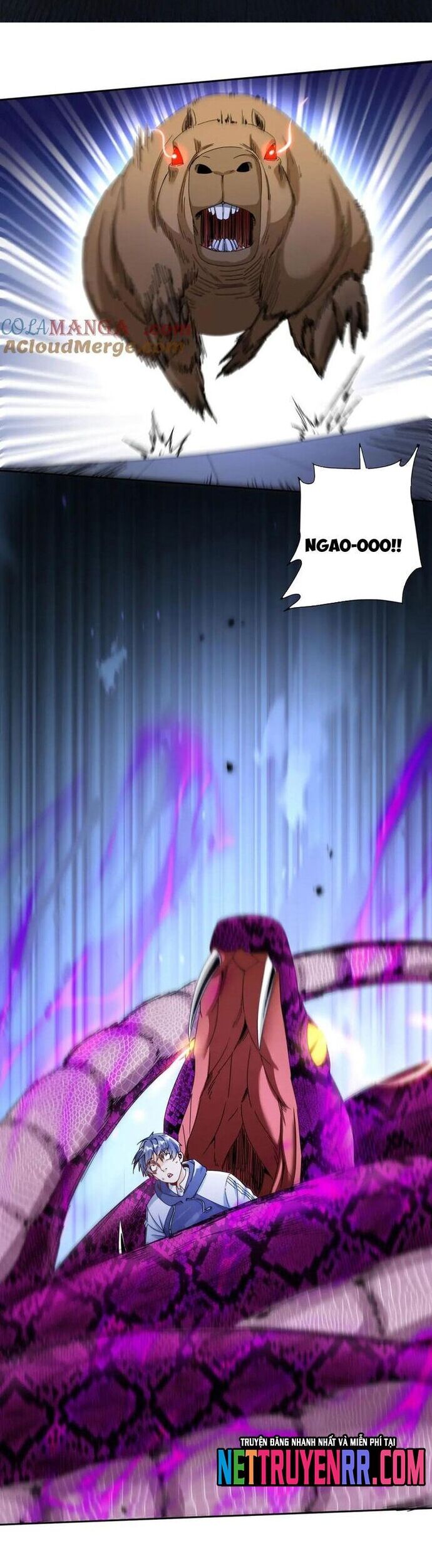 Sau Khi Sống Lại Ở Mạt Thế, Ta Điên Cuồng Thăng Cấp Chap 51 - Next Chap 52