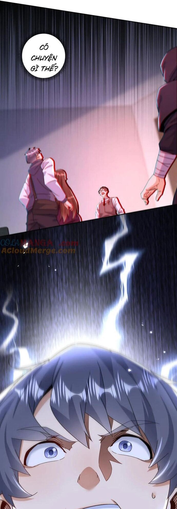 Sau Khi Sống Lại Ở Mạt Thế, Ta Điên Cuồng Thăng Cấp Chap 51 - Next Chap 52