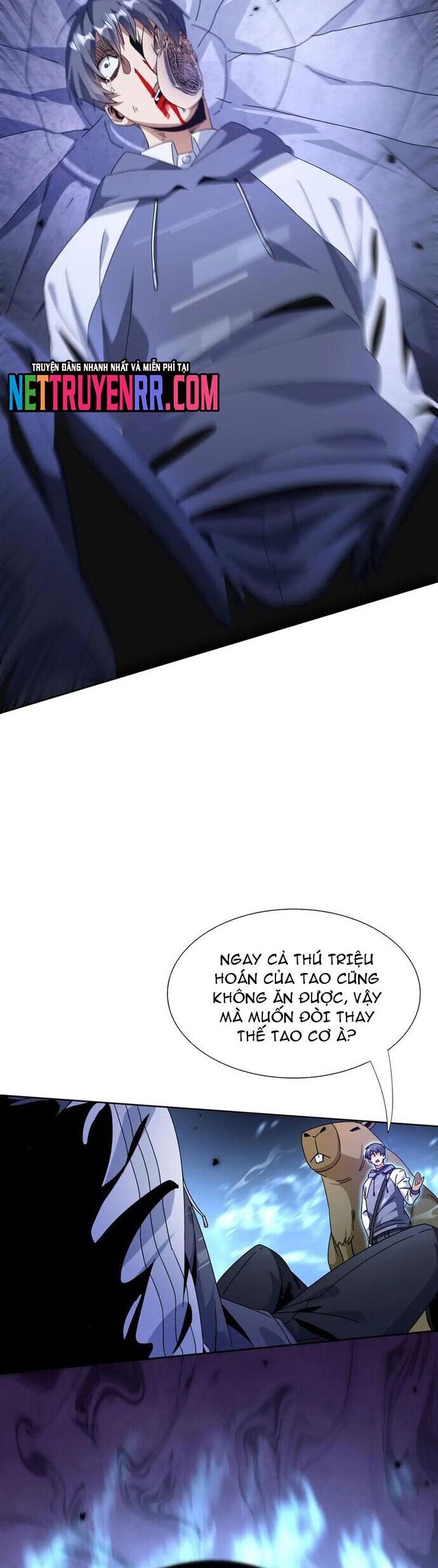 Sau Khi Sống Lại Ở Mạt Thế, Ta Điên Cuồng Thăng Cấp Chap 51 - Next Chap 52