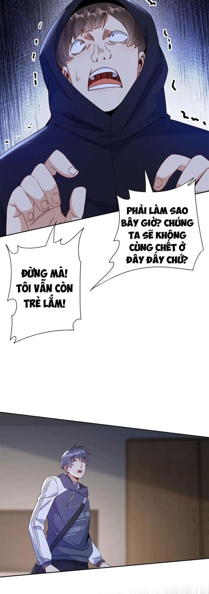 Sau Khi Sống Lại Ở Mạt Thế, Ta Điên Cuồng Thăng Cấp Chap 52 - Next Chap 53