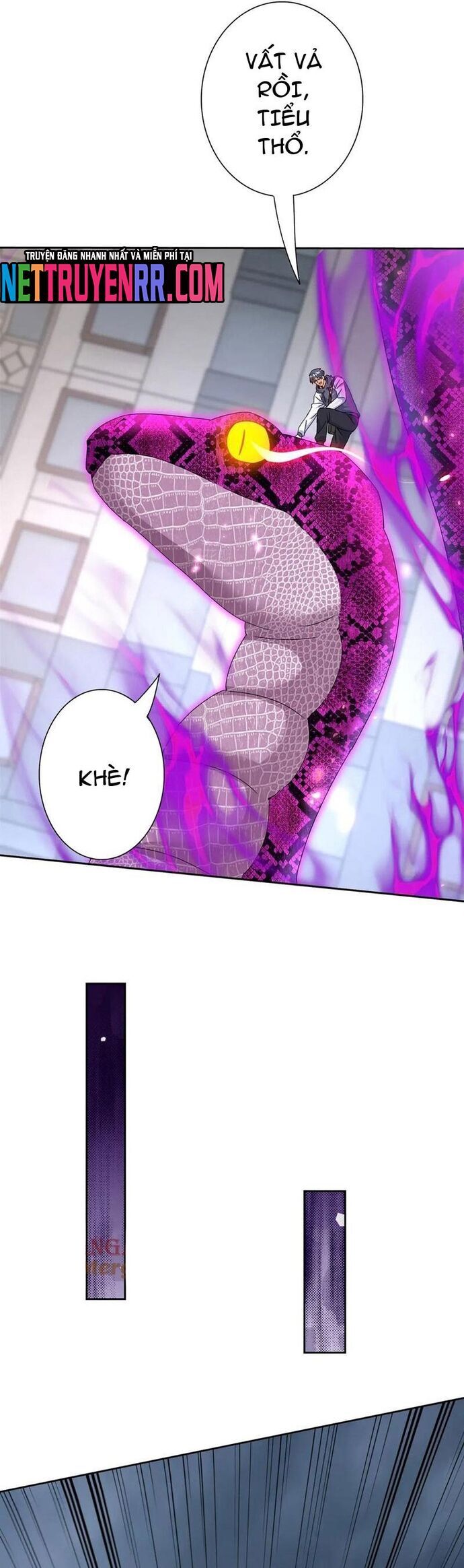 Sau Khi Sống Lại Ở Mạt Thế, Ta Điên Cuồng Thăng Cấp Chap 52 - Next Chap 53