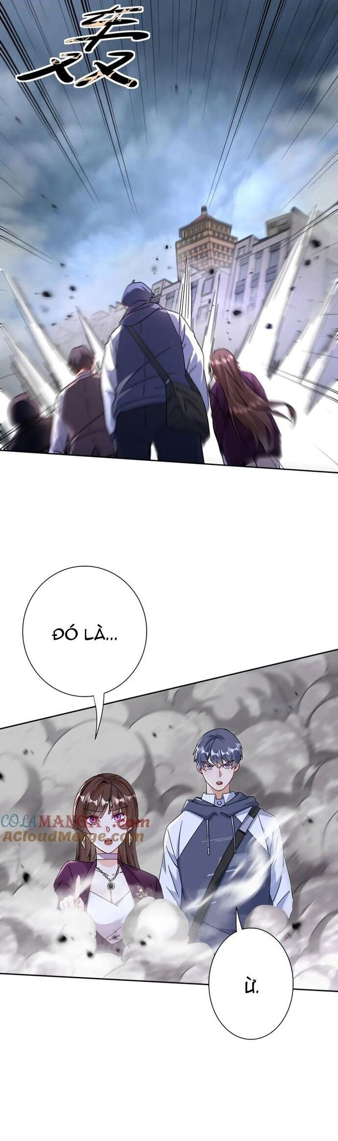 Sau Khi Sống Lại Ở Mạt Thế, Ta Điên Cuồng Thăng Cấp Chap 52 - Next Chap 53