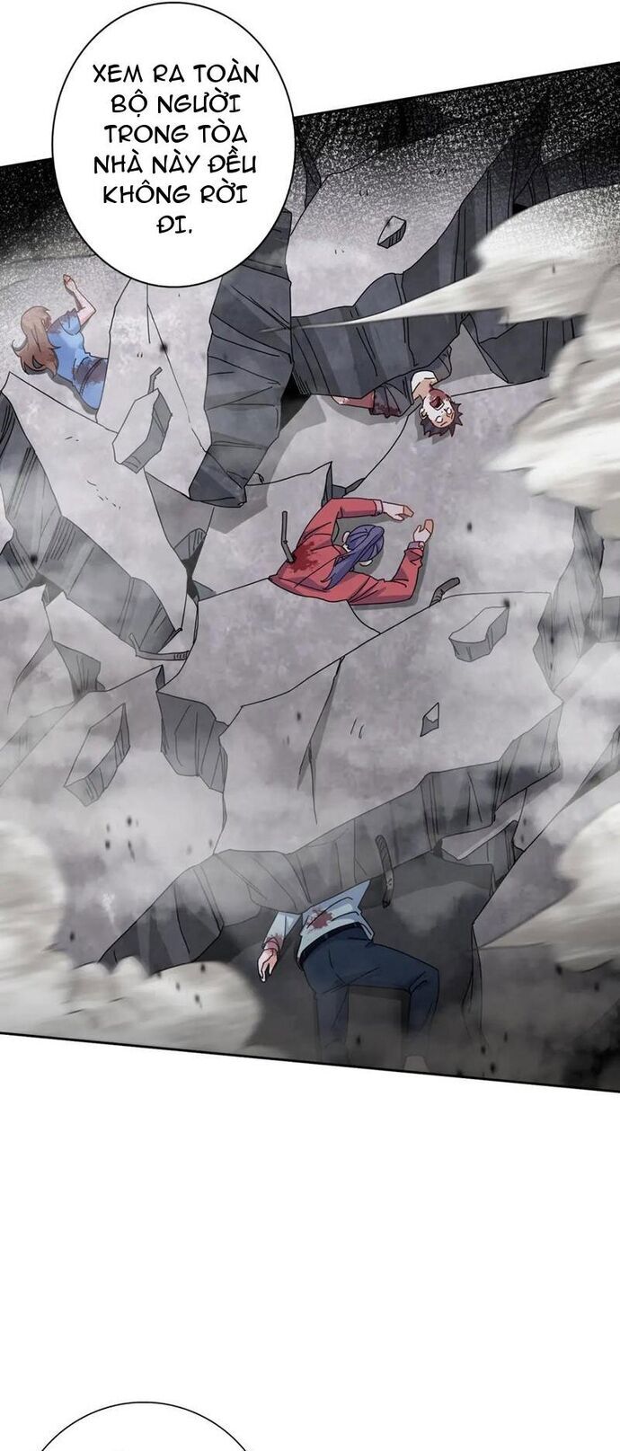 Sau Khi Sống Lại Ở Mạt Thế, Ta Điên Cuồng Thăng Cấp Chap 52 - Next Chap 53