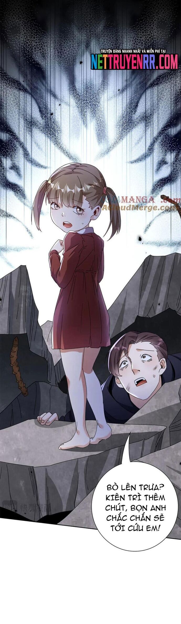 Sau Khi Sống Lại Ở Mạt Thế, Ta Điên Cuồng Thăng Cấp Chap 52 - Next Chap 53