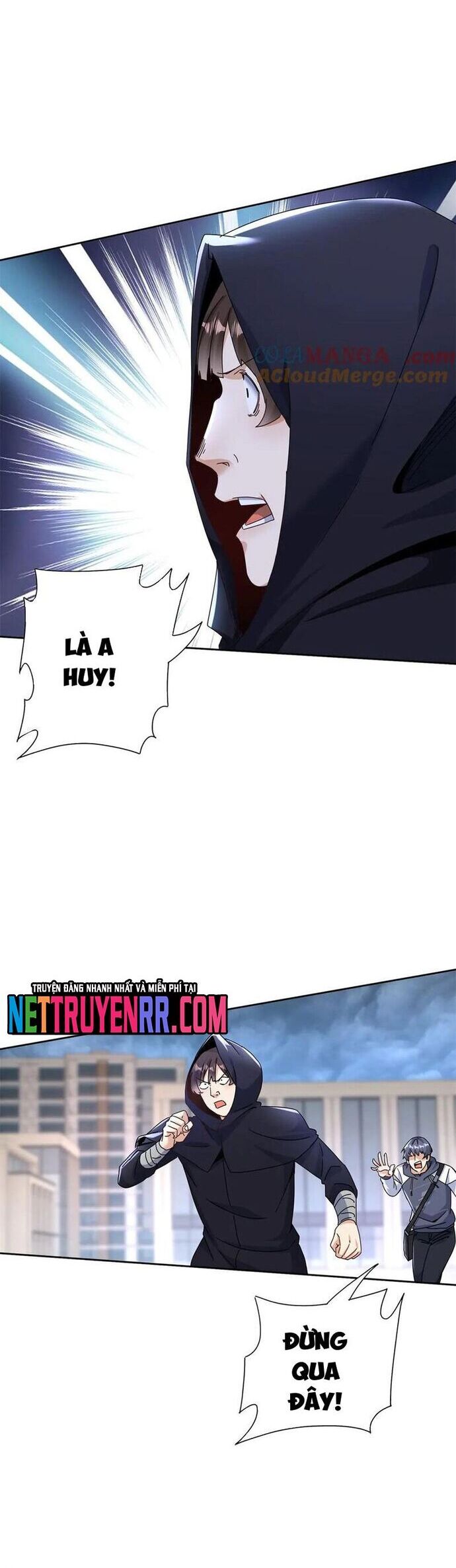 Sau Khi Sống Lại Ở Mạt Thế, Ta Điên Cuồng Thăng Cấp Chap 52 - Next Chap 53