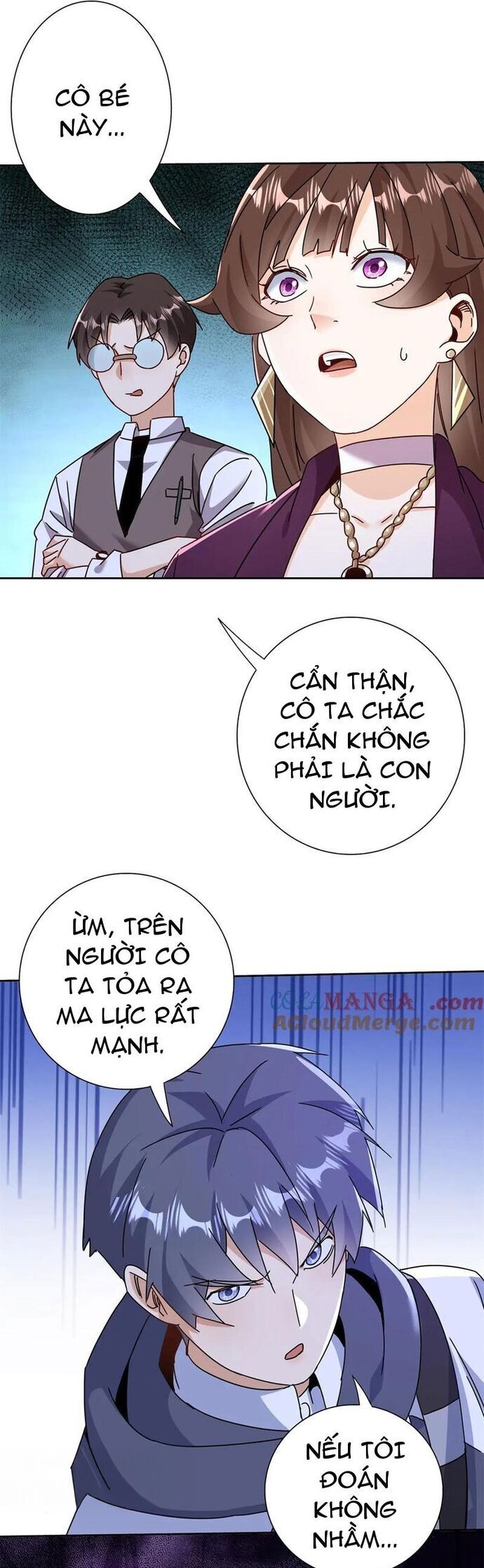 Sau Khi Sống Lại Ở Mạt Thế, Ta Điên Cuồng Thăng Cấp Chap 52 - Next Chap 53