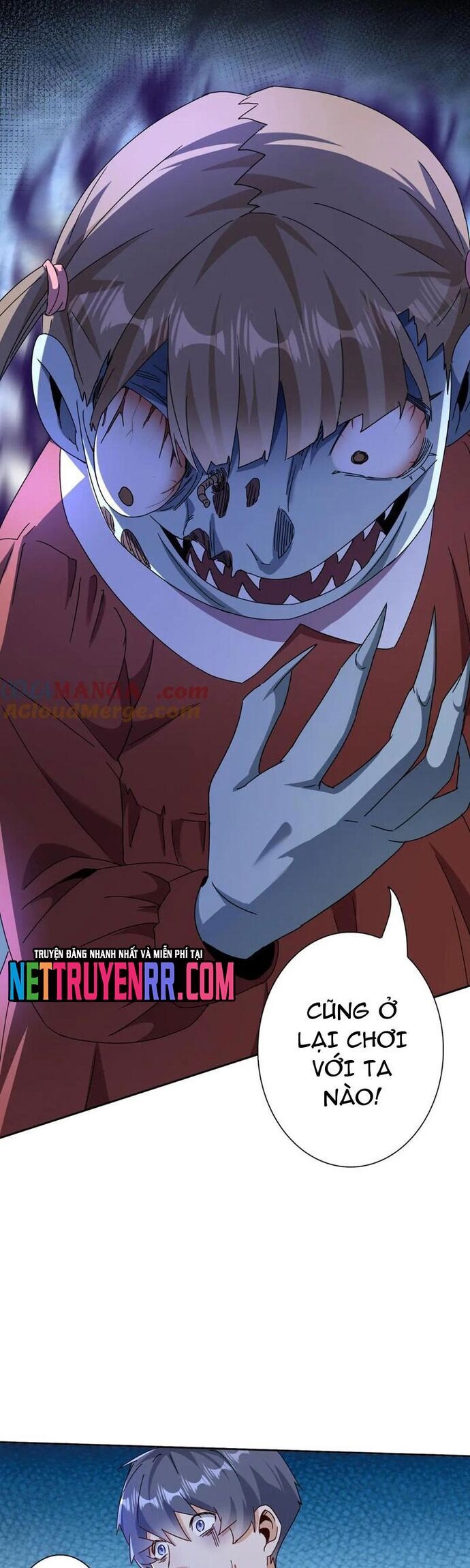 Sau Khi Sống Lại Ở Mạt Thế, Ta Điên Cuồng Thăng Cấp Chap 52 - Next Chap 53