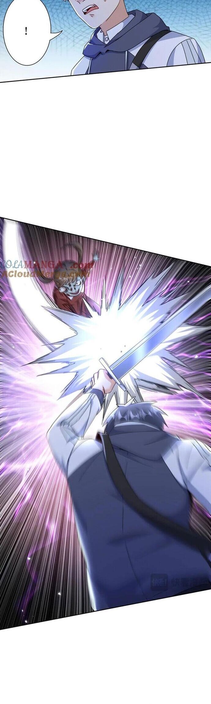 Sau Khi Sống Lại Ở Mạt Thế, Ta Điên Cuồng Thăng Cấp Chap 52 - Next Chap 53